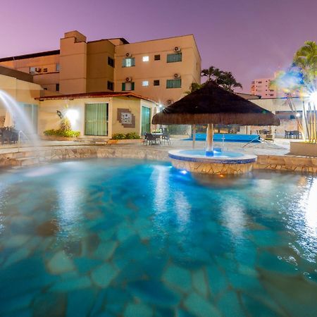 Rio Das Pedras Thermas Hotel Caldas Novas Zewnętrze zdjęcie