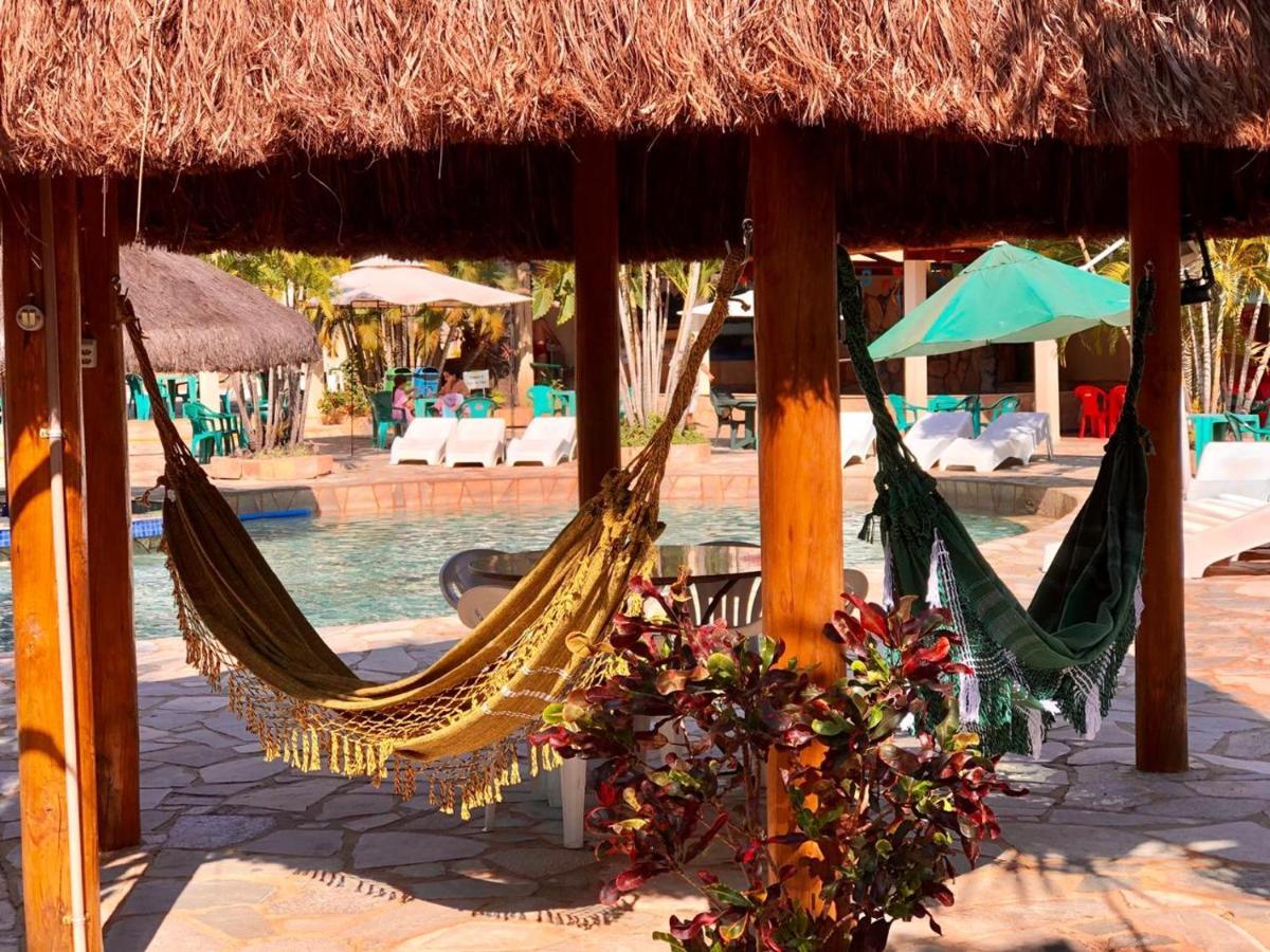 Rio Das Pedras Thermas Hotel Caldas Novas Zewnętrze zdjęcie