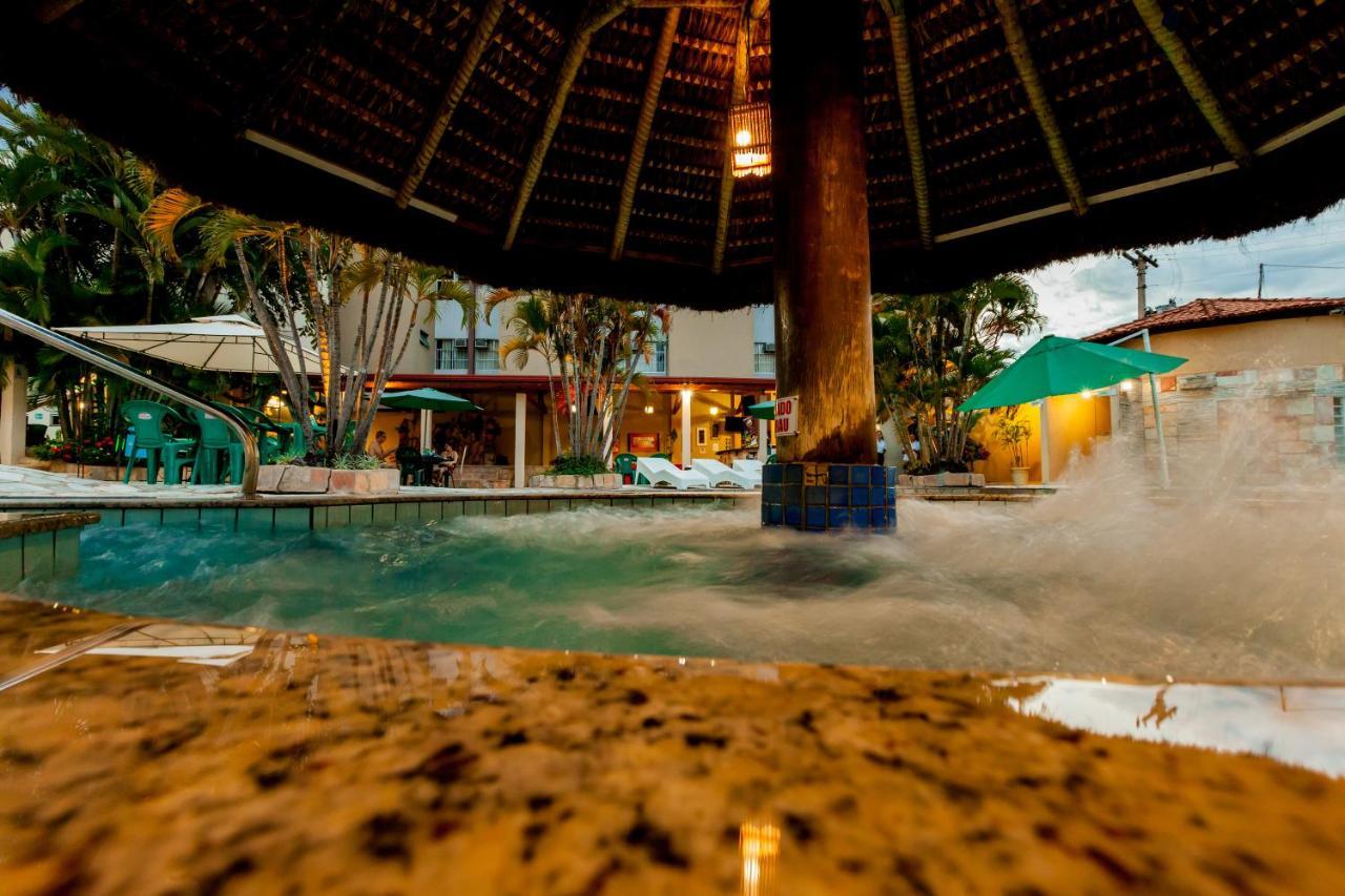 Rio Das Pedras Thermas Hotel Caldas Novas Zewnętrze zdjęcie