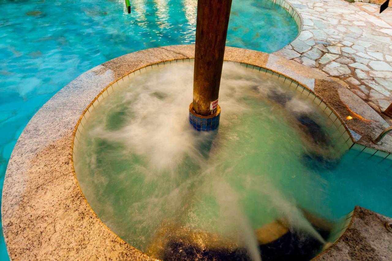 Rio Das Pedras Thermas Hotel Caldas Novas Zewnętrze zdjęcie