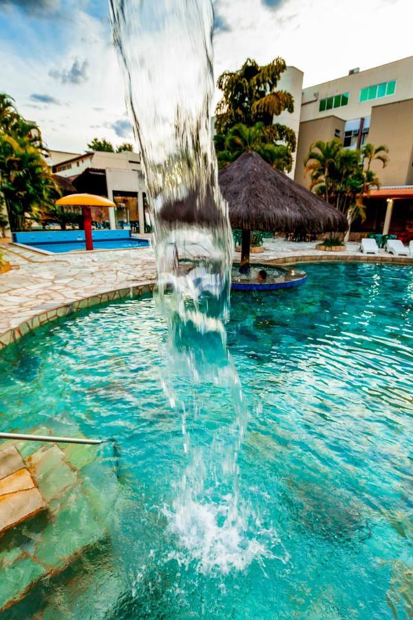 Rio Das Pedras Thermas Hotel Caldas Novas Zewnętrze zdjęcie