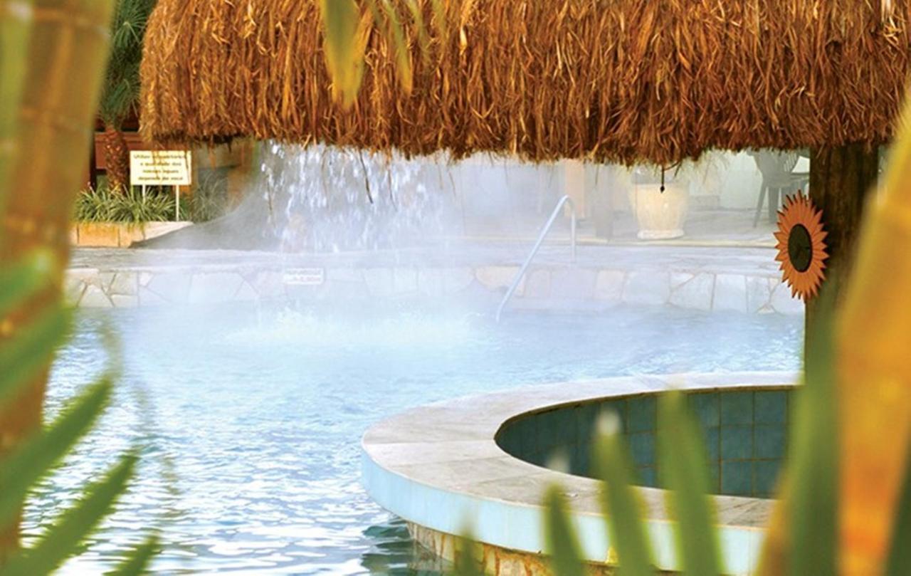 Rio Das Pedras Thermas Hotel Caldas Novas Zewnętrze zdjęcie