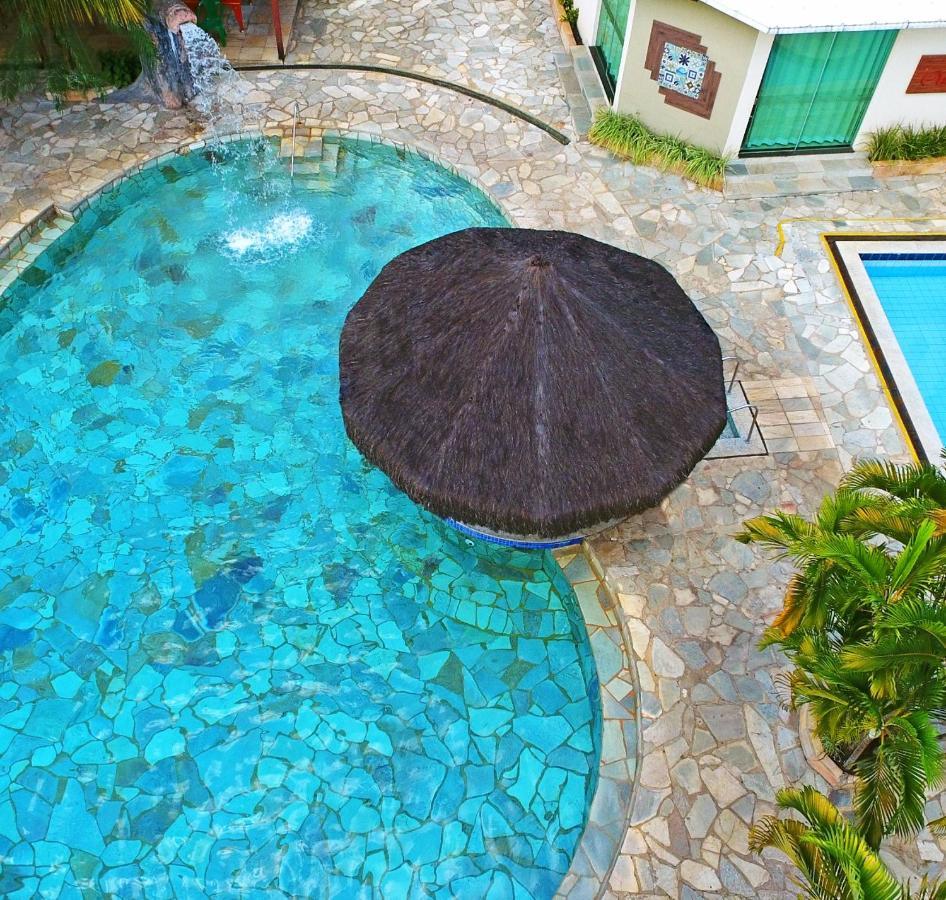 Rio Das Pedras Thermas Hotel Caldas Novas Zewnętrze zdjęcie