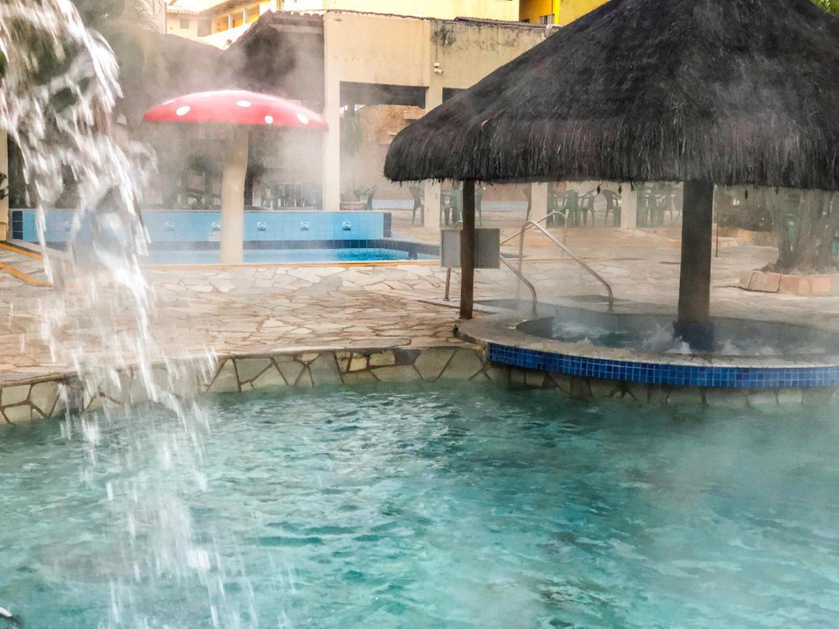 Rio Das Pedras Thermas Hotel Caldas Novas Zewnętrze zdjęcie