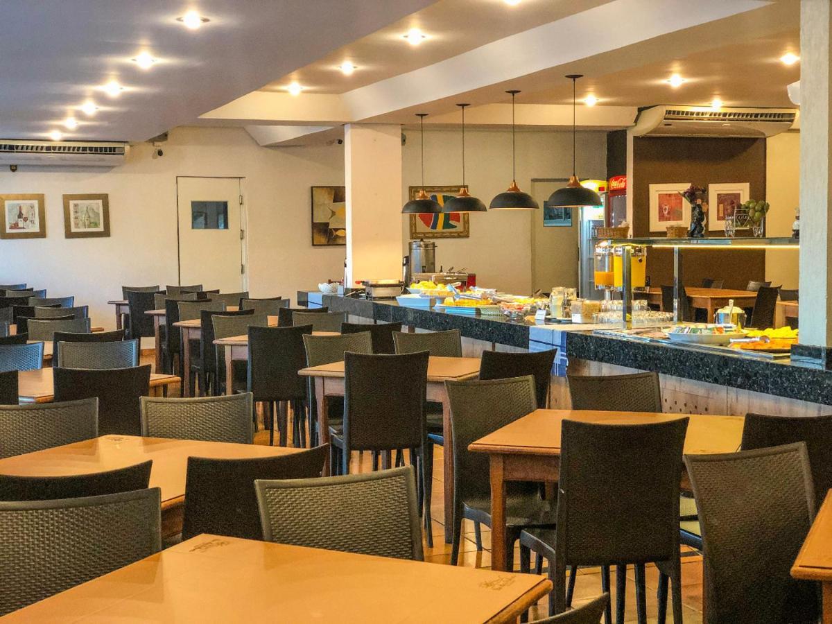 Rio Das Pedras Thermas Hotel Caldas Novas Zewnętrze zdjęcie
