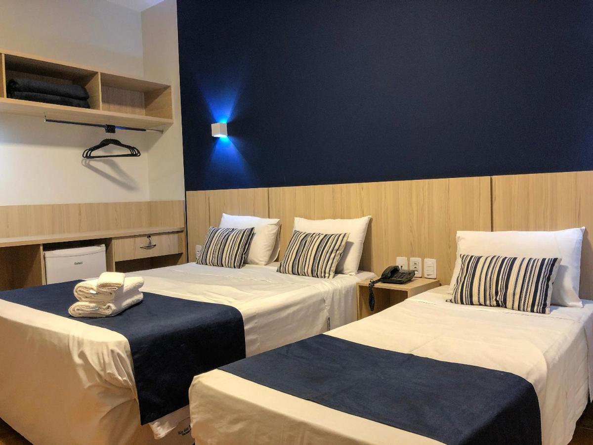 Rio Das Pedras Thermas Hotel Caldas Novas Zewnętrze zdjęcie