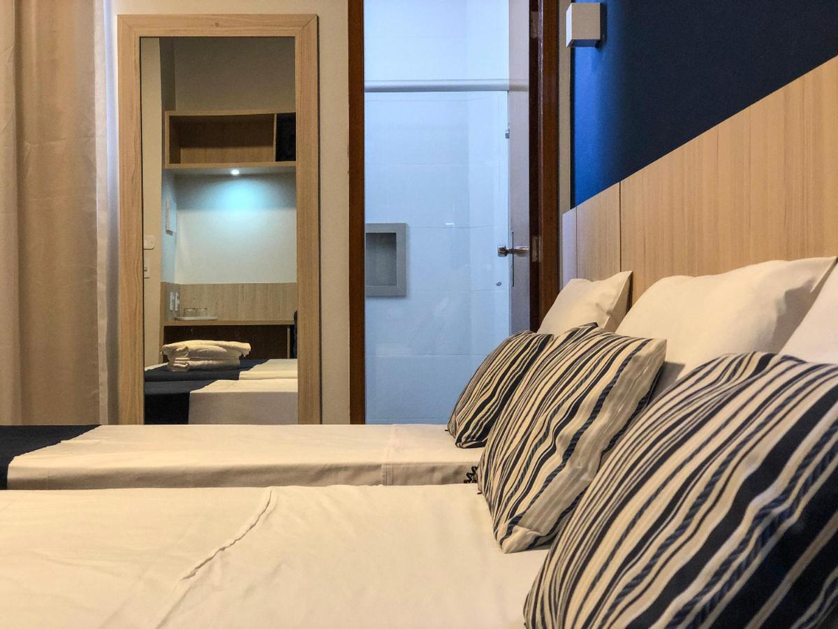 Rio Das Pedras Thermas Hotel Caldas Novas Zewnętrze zdjęcie