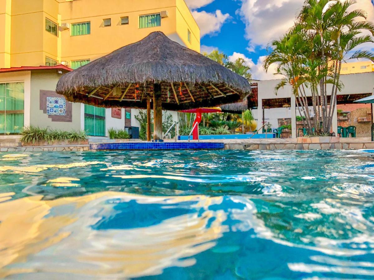 Rio Das Pedras Thermas Hotel Caldas Novas Zewnętrze zdjęcie