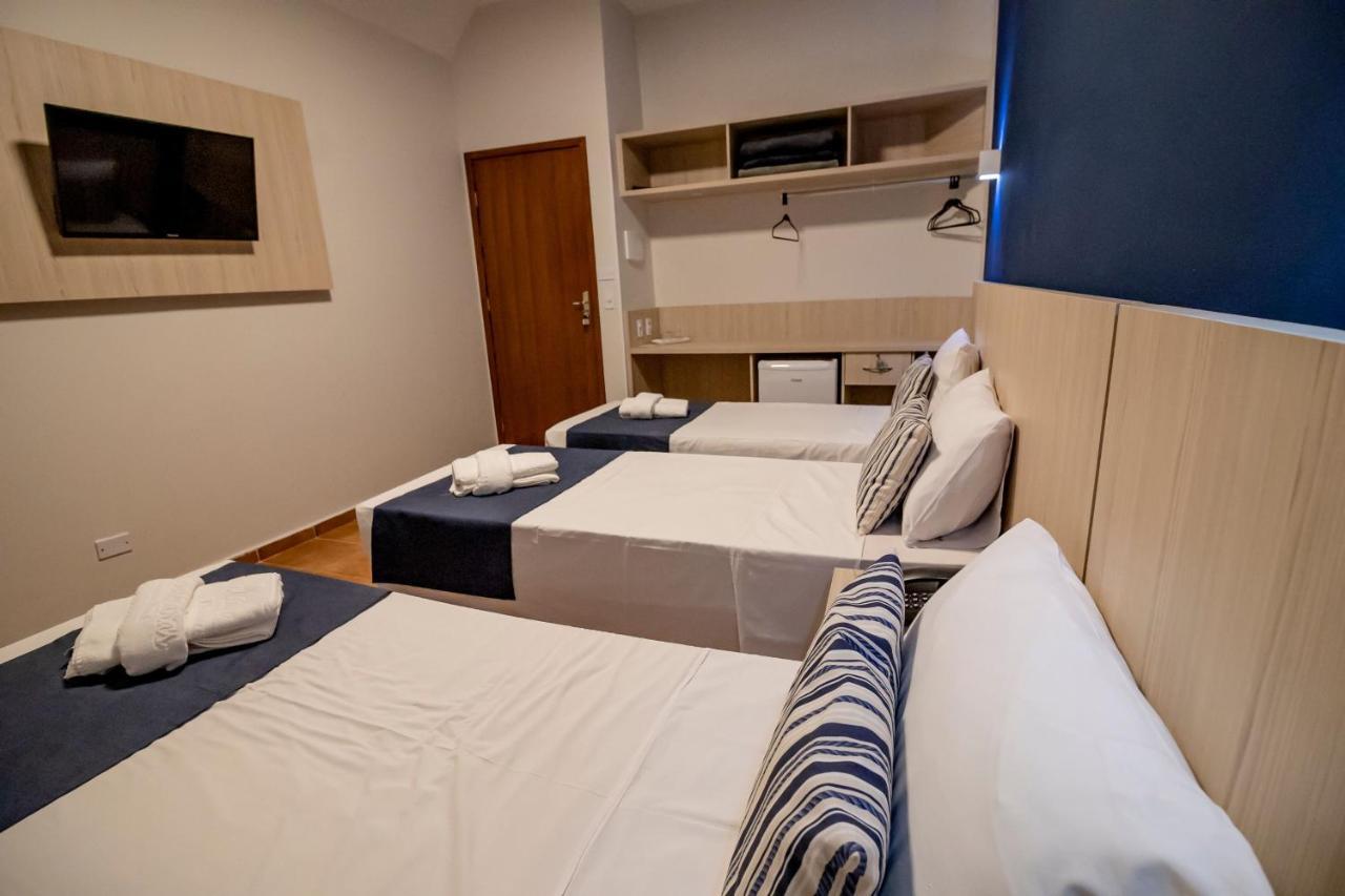 Rio Das Pedras Thermas Hotel Caldas Novas Zewnętrze zdjęcie