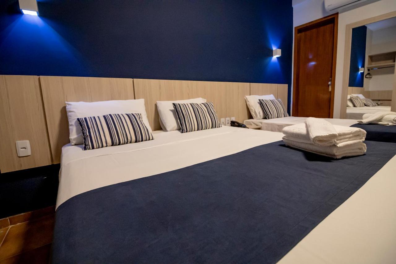Rio Das Pedras Thermas Hotel Caldas Novas Zewnętrze zdjęcie