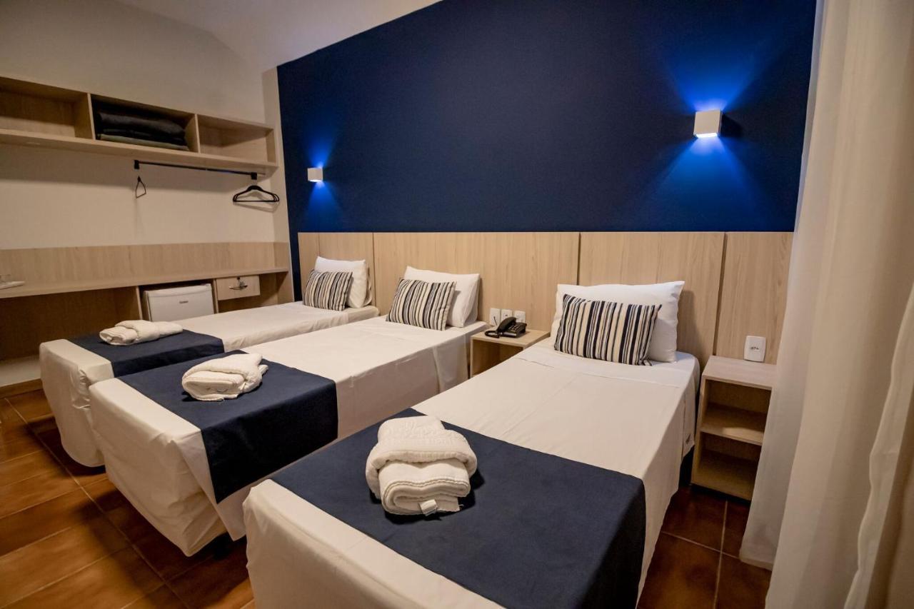 Rio Das Pedras Thermas Hotel Caldas Novas Zewnętrze zdjęcie