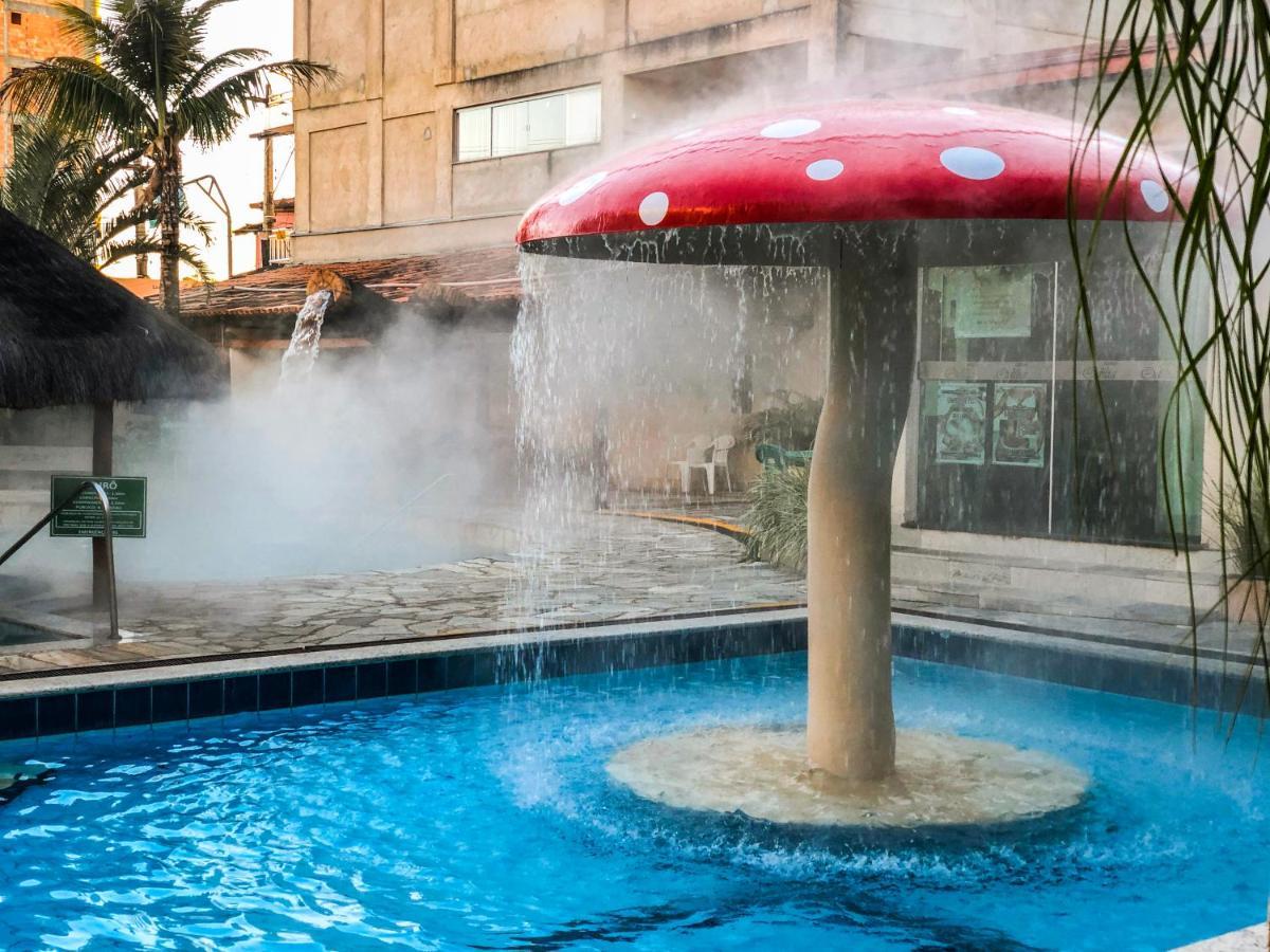 Rio Das Pedras Thermas Hotel Caldas Novas Zewnętrze zdjęcie