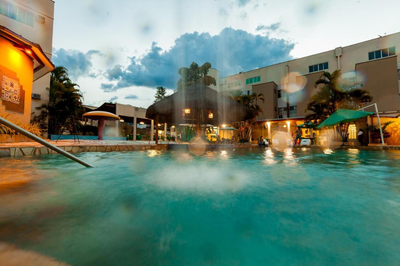 Rio Das Pedras Thermas Hotel Caldas Novas Zewnętrze zdjęcie