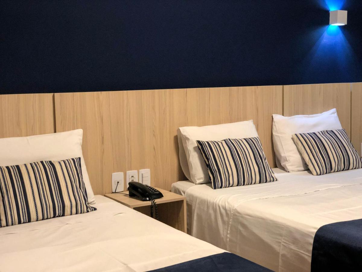 Rio Das Pedras Thermas Hotel Caldas Novas Zewnętrze zdjęcie