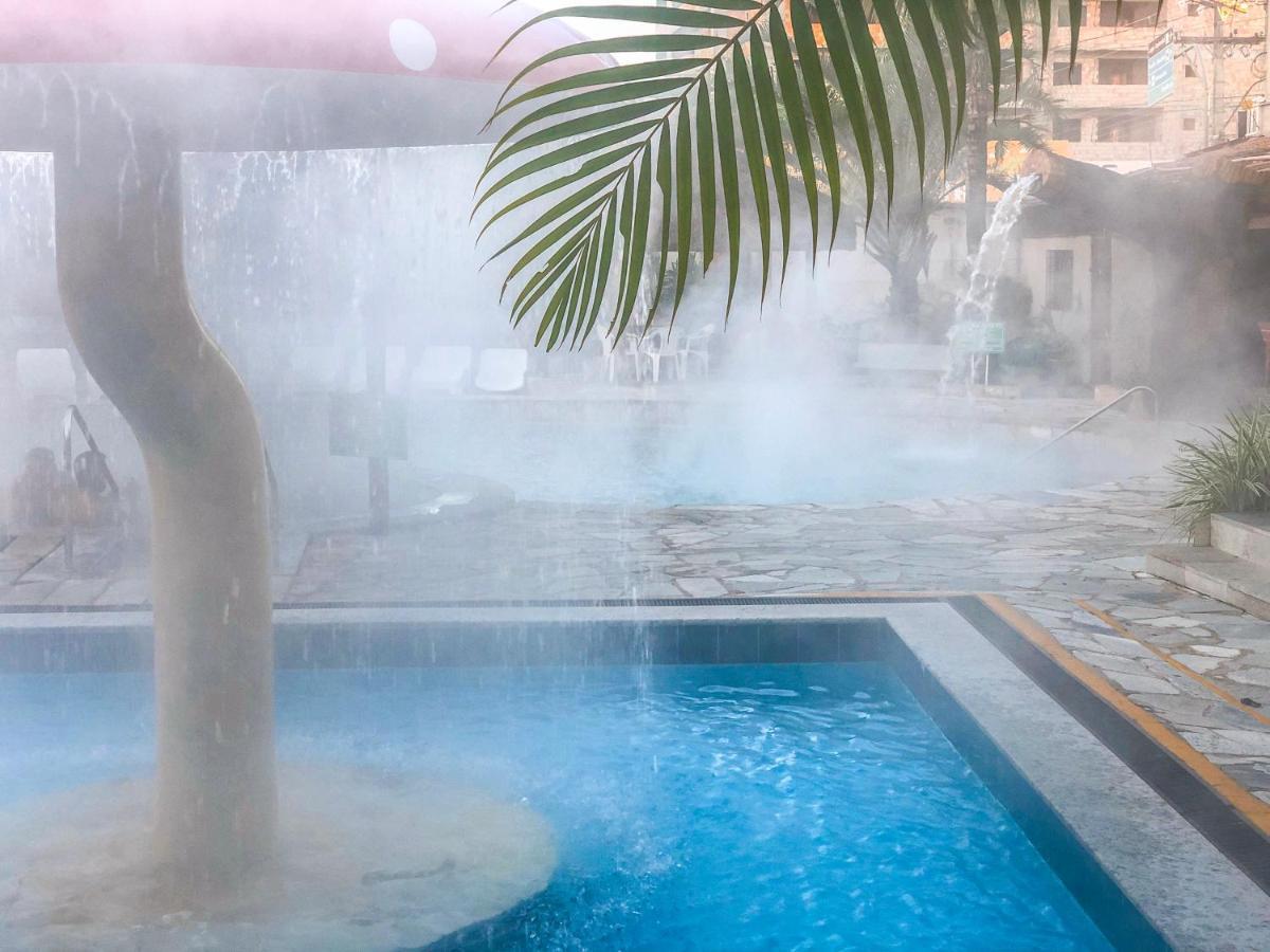 Rio Das Pedras Thermas Hotel Caldas Novas Zewnętrze zdjęcie