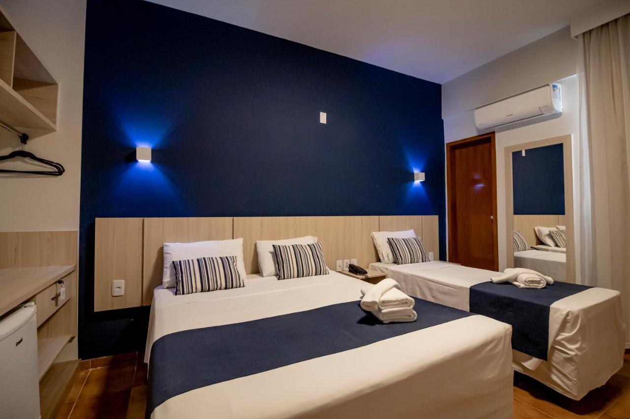 Rio Das Pedras Thermas Hotel Caldas Novas Zewnętrze zdjęcie
