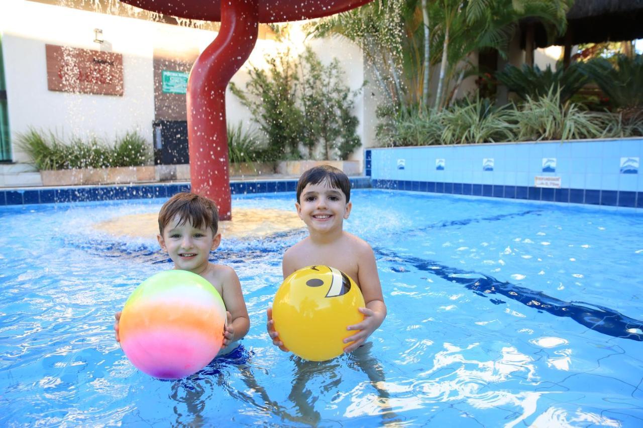 Rio Das Pedras Thermas Hotel Caldas Novas Zewnętrze zdjęcie