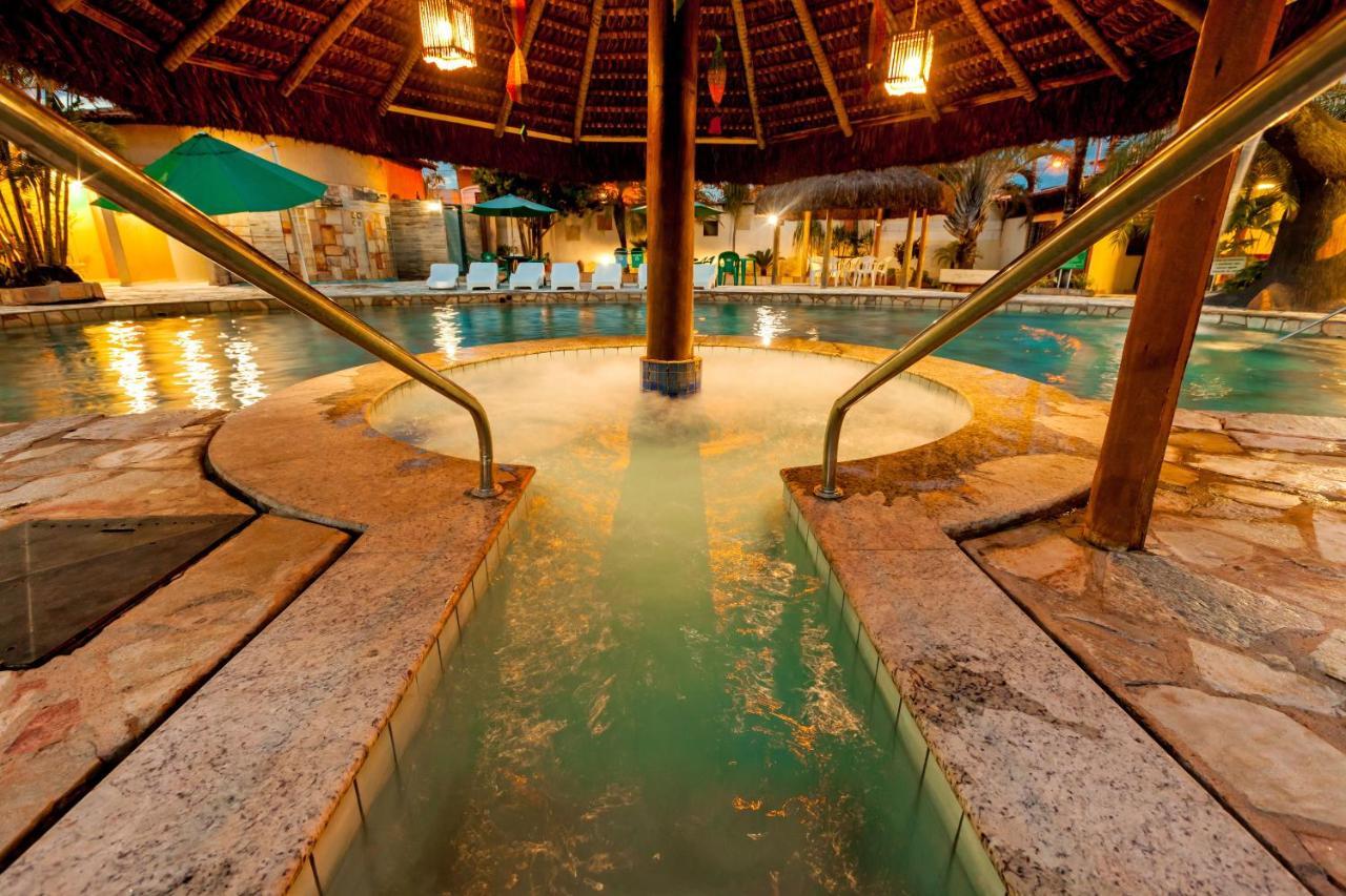 Rio Das Pedras Thermas Hotel Caldas Novas Zewnętrze zdjęcie