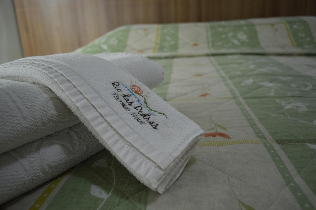 Rio Das Pedras Thermas Hotel Caldas Novas Zewnętrze zdjęcie