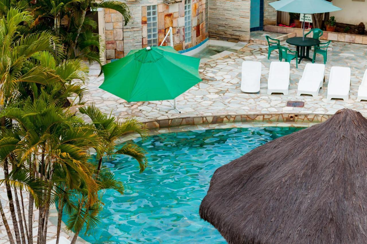 Rio Das Pedras Thermas Hotel Caldas Novas Zewnętrze zdjęcie