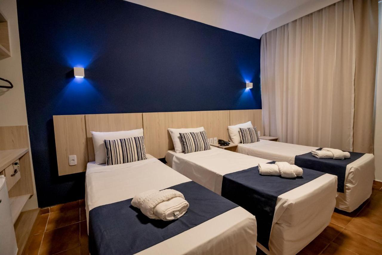 Rio Das Pedras Thermas Hotel Caldas Novas Zewnętrze zdjęcie