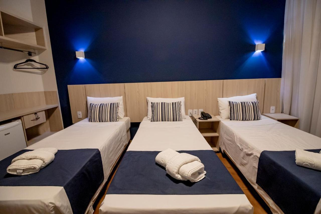 Rio Das Pedras Thermas Hotel Caldas Novas Zewnętrze zdjęcie