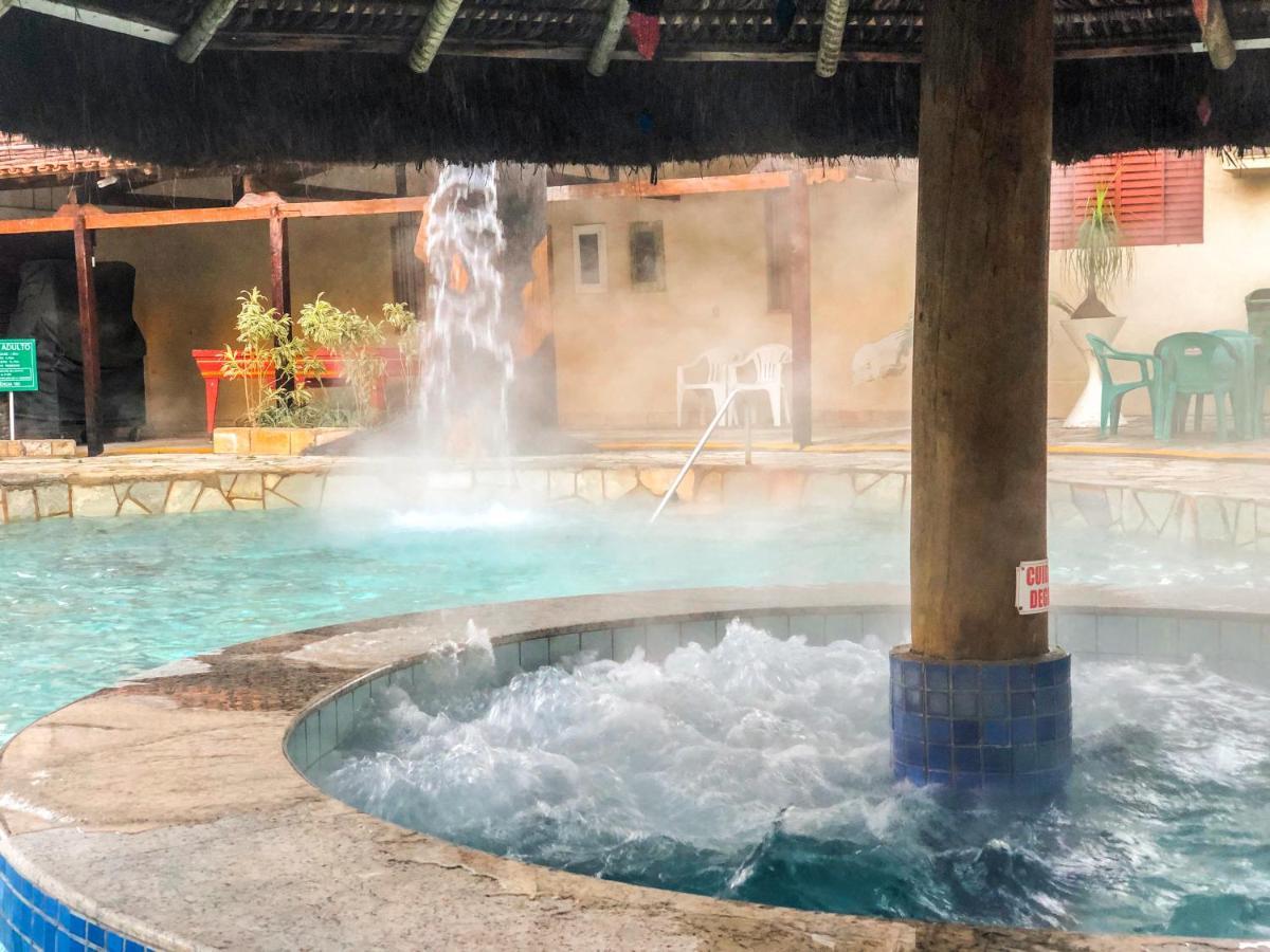 Rio Das Pedras Thermas Hotel Caldas Novas Zewnętrze zdjęcie
