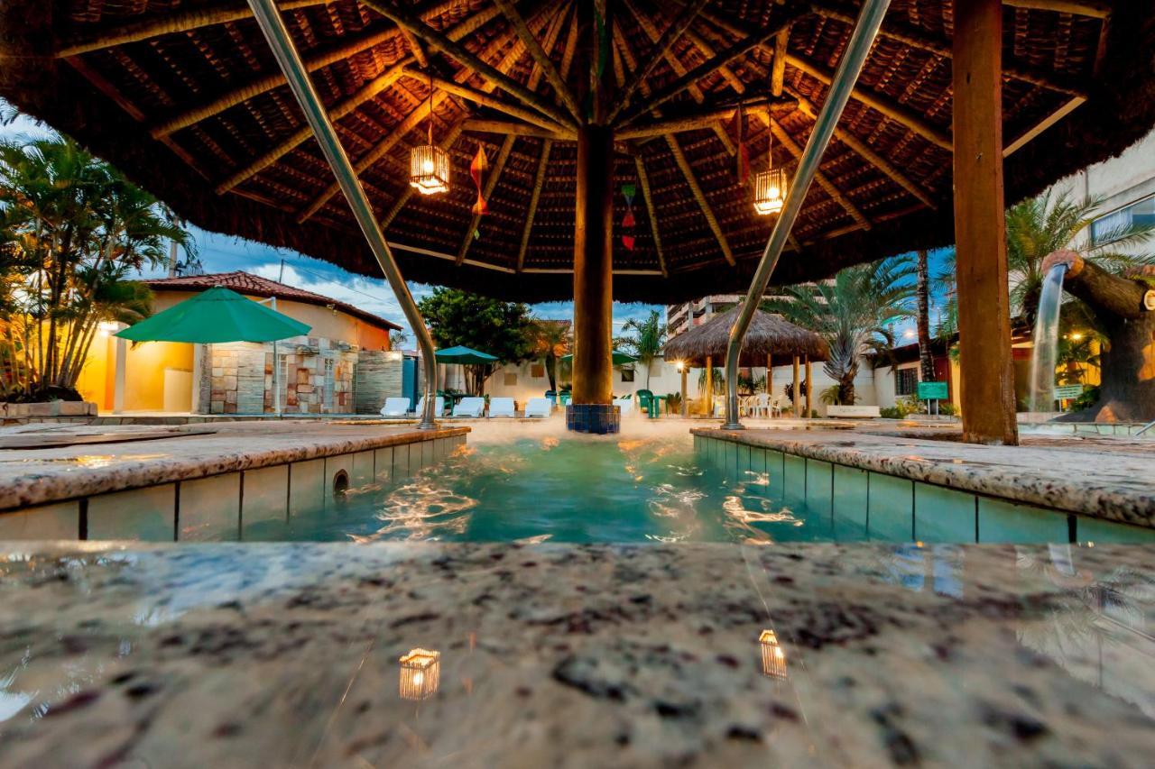 Rio Das Pedras Thermas Hotel Caldas Novas Zewnętrze zdjęcie
