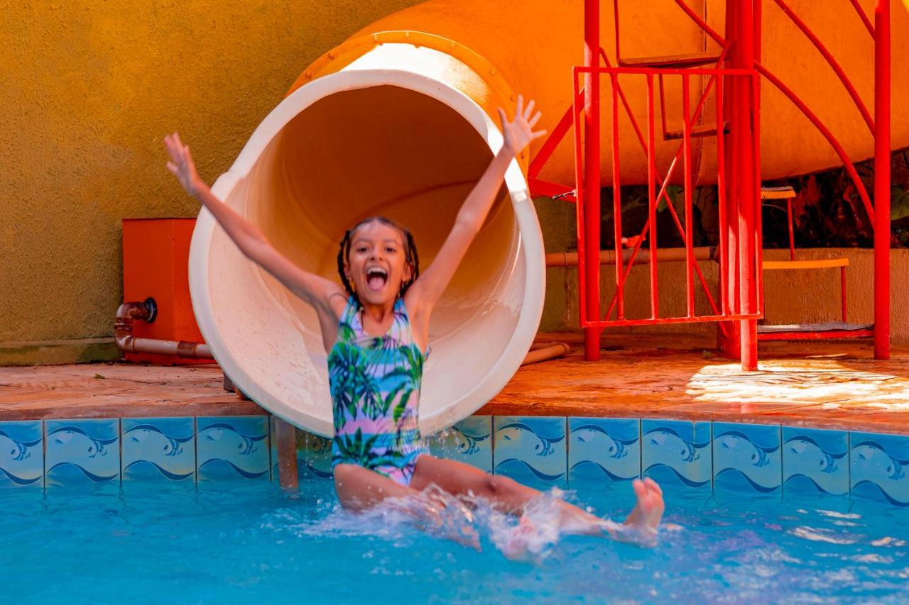 Rio Das Pedras Thermas Hotel Caldas Novas Zewnętrze zdjęcie