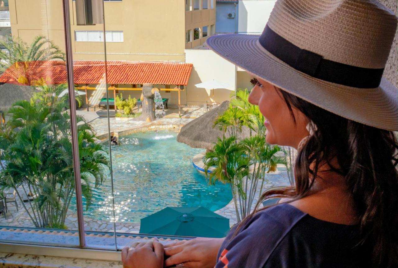 Rio Das Pedras Thermas Hotel Caldas Novas Zewnętrze zdjęcie
