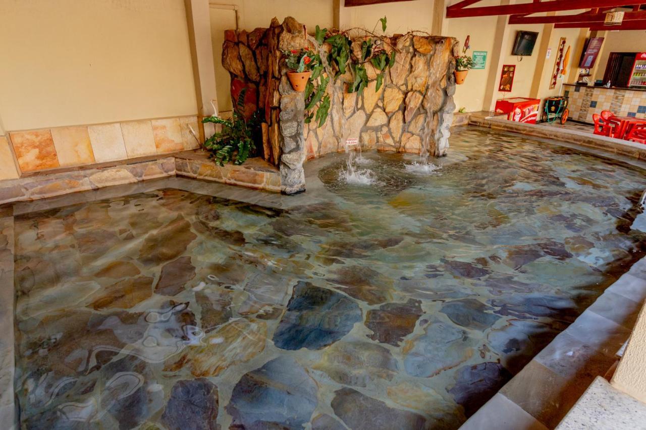Rio Das Pedras Thermas Hotel Caldas Novas Zewnętrze zdjęcie