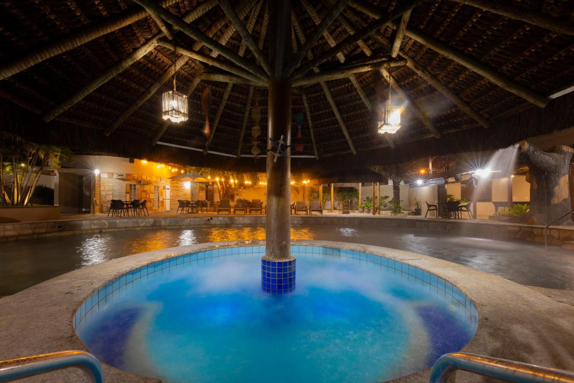 Rio Das Pedras Thermas Hotel Caldas Novas Zewnętrze zdjęcie